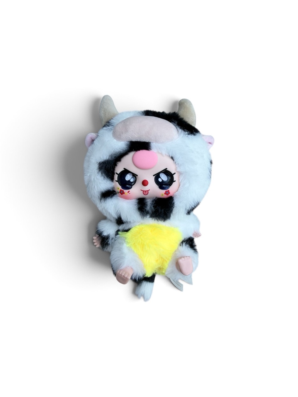 Baby Three Chinese Zodiac / 12 Zodiac Plush SeriesCharacter: Ox / Cow